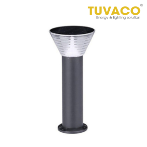 Đèn Sân Vườn Năng Lượng Măt Trời TSG-6002B