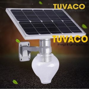 Đèn Treo Tường Năng Lượng Mặt Trời 20w