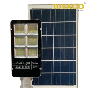 ĐÈN ĐƯỜNG NĂNG LƯỢNG MẶT TRỜI 300W