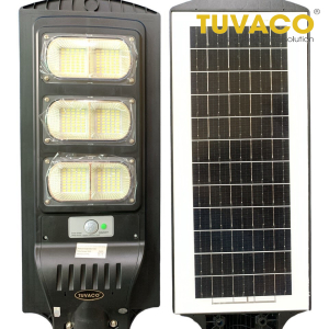 Đèn Liền Thể Năng Lượng Mặt Trời 90w