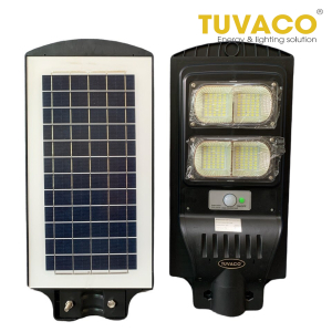 Đèn Liền Thể Năng Lượng Mặt Trời 60w