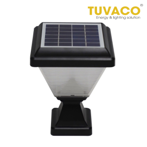 Đèn Sân Vườn Năng Lượng Măt Trời TSG-6001A