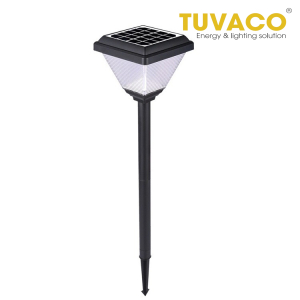 Đèn Sân Vườn Năng Lượng Măt Trời TSG-6001B
