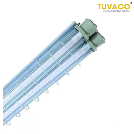 Máng Đèn Chống Nổ Đôi 1m2