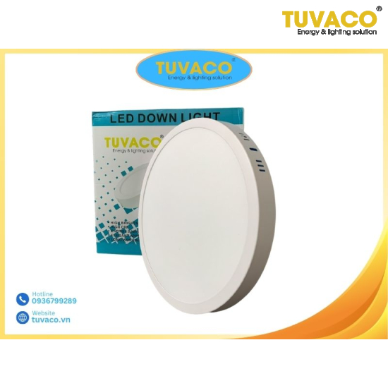 Đèn Ốp Trần Nổi