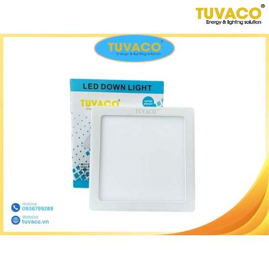 Đèn Ốp Trần Vuông 400x400