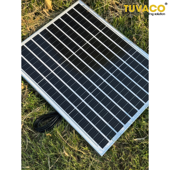 ĐÈN PHA NĂNG LƯỢNG MẶT TRỜI TX 200W TUVACO