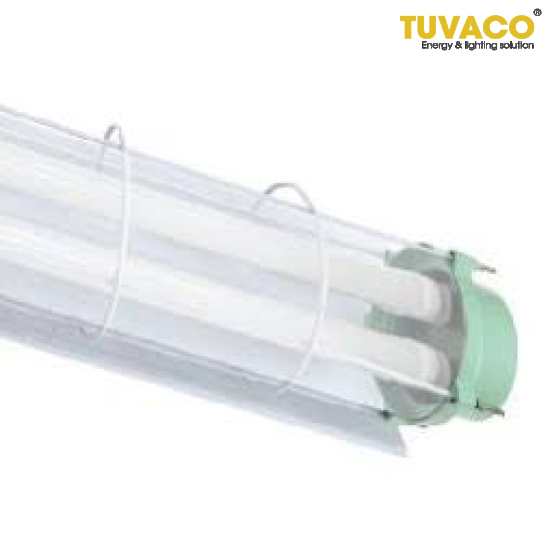 Máng Đèn Chống Nổ Đôi 1m2