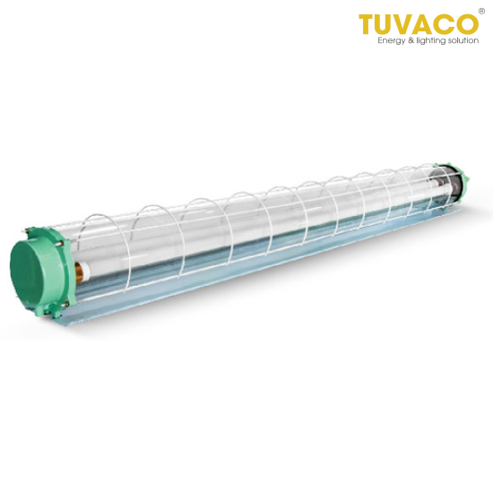 Máng Đèn Chống Nổ Đơn 1m2