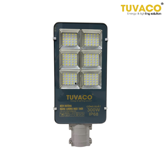 Đèn Năng Lượng Mặt Trời 300w Tuvaco Cao Cấp