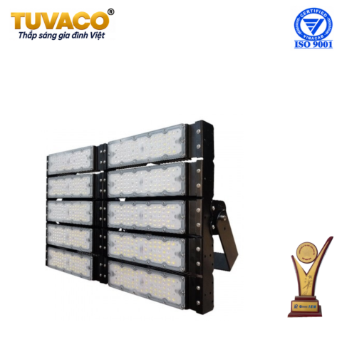 Đèn Pha Led Module Philips 500w Cao Cấp TVC70