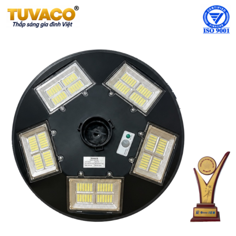 Đèn UFO Năng Lượng Mặt Trời 600w