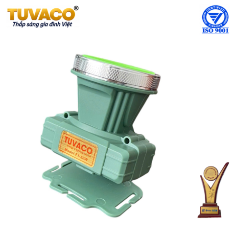 Đèn Pin Đội Đầu 100w Phi 7cm