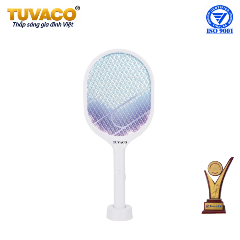 VỢT MUỖI THÔNG MINH TUVACO