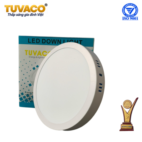 Đèn Led Ốp Trần 18W