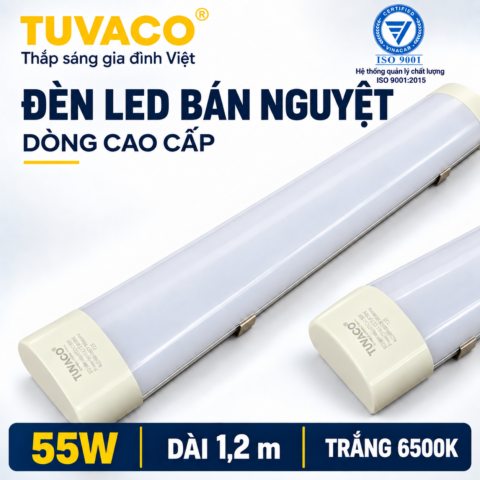 den ban nguyet 55w tuvaco