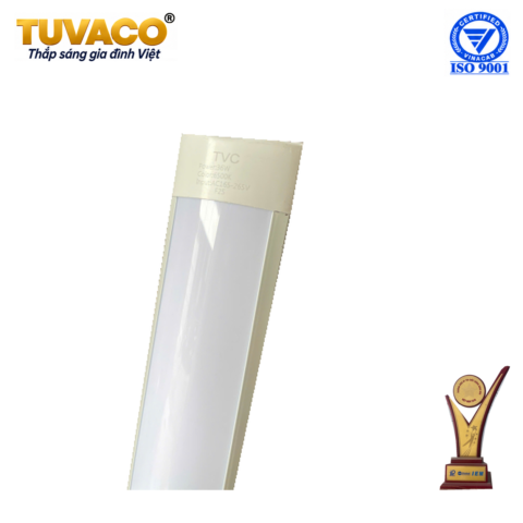 Đèn Bán Nguyệt 1m2 36w Tuvaco