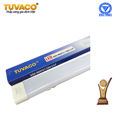 Đèn Bán Nguyệt 1m2 56w Cao Cấp Tuvaco