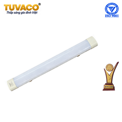 Đèn Bán Nguyệt 1m2 55w Tuvaco