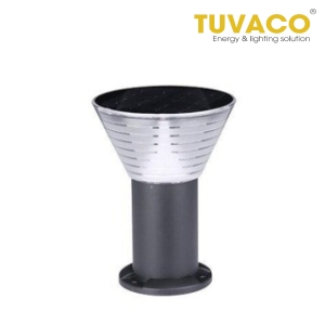 Các loại đèn sân vườn năng lượng mặt trời phổ biến