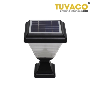 Hướng dẫn lắp đặt và bảo trì đèn sân vườn năng lượng mặt trời