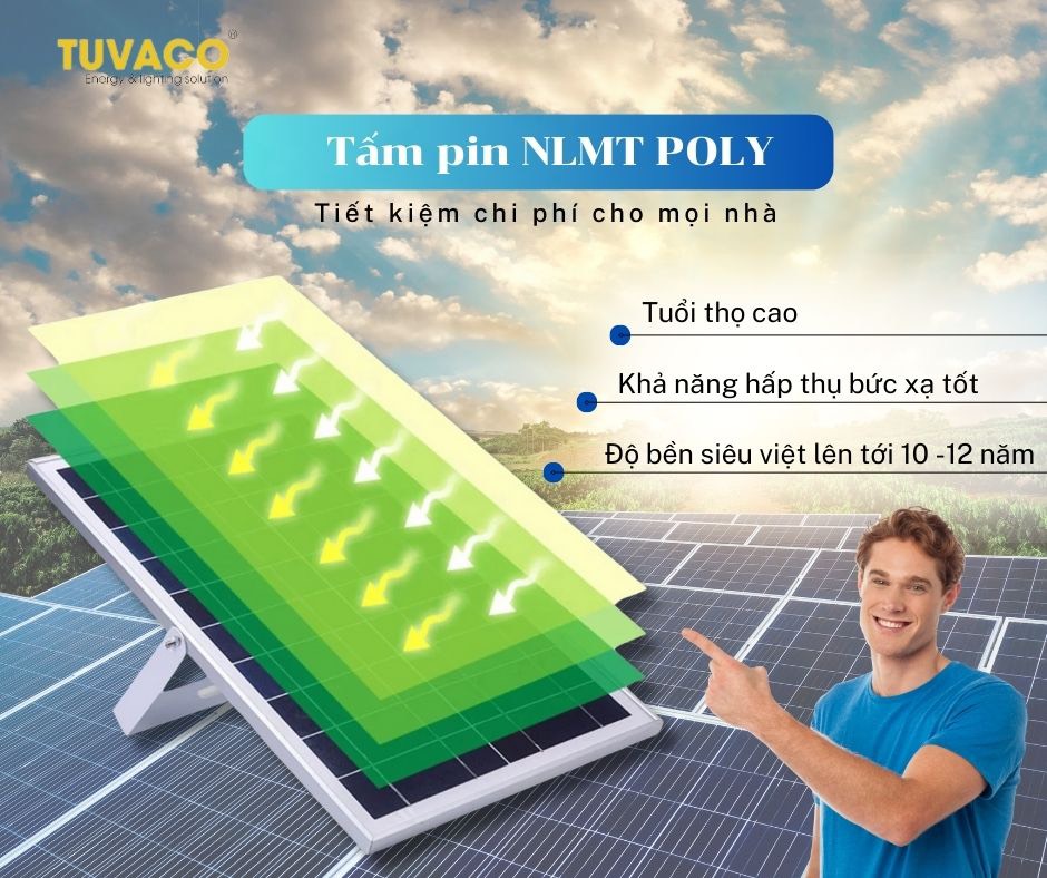 Ứng Dụng Lý Tưởng Của Đèn Năng Lượng Mặt Trời
