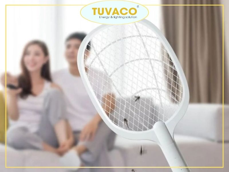 Các Loại Vợt Muỗi Phổ Biến Hiện Nay