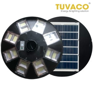 Đặc điểm nổi bật của đèn sân vườn năng lượng mặt trời