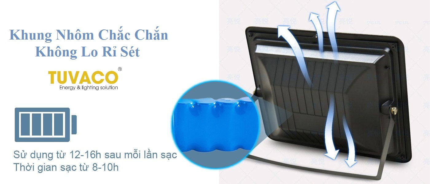 Đơn Vị Sản Xuất Đèn Năng Lượng Mặt Trời Chính Hãng Uy Tín