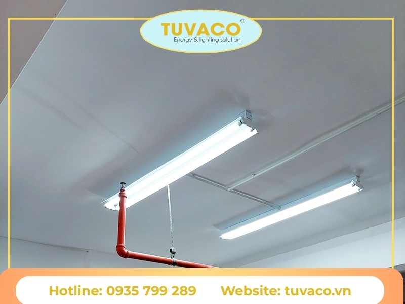 Các loại đèn tuýp LED phổ biến hiện nay