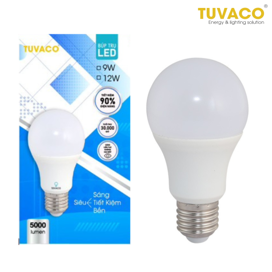 Ứng dụng của đèn LED búp trụ