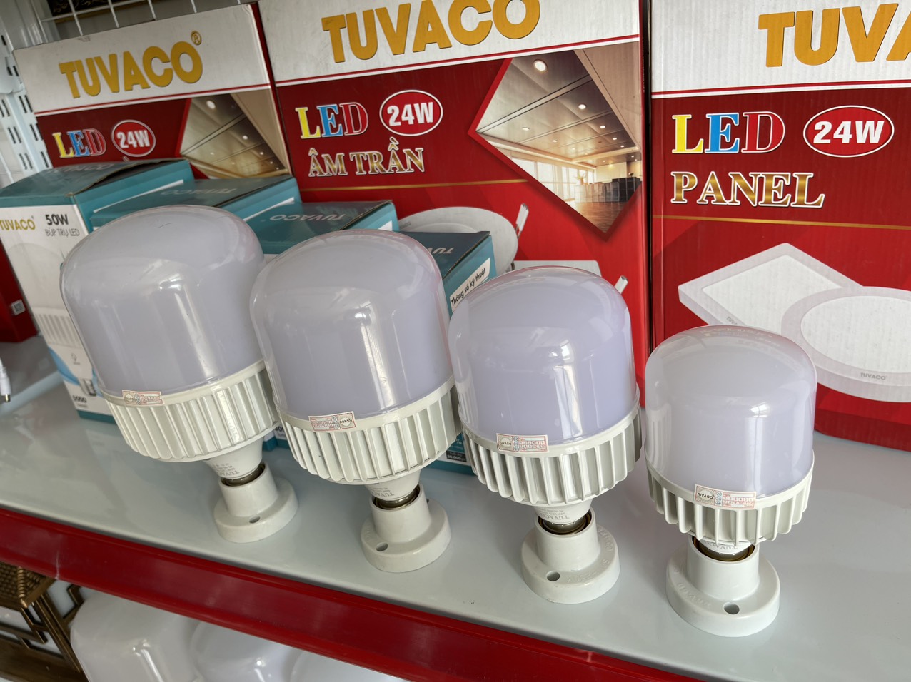 Đèn Led Dân Dụng Là Gì