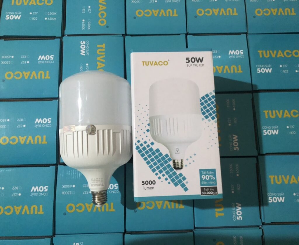 PHÂN PHỐI ĐÈN LED GIÁ SỈ TẠI TÂN BÌNH