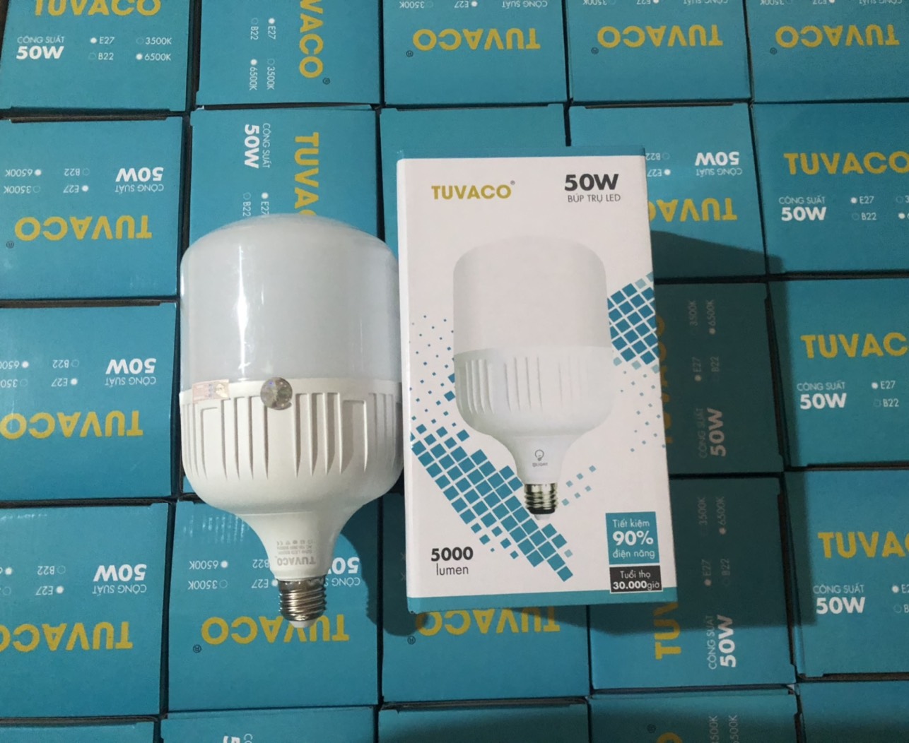 PHÂN PHỐI ĐÈN LED GIÁ RẺ TẠI TÂN PHÚ