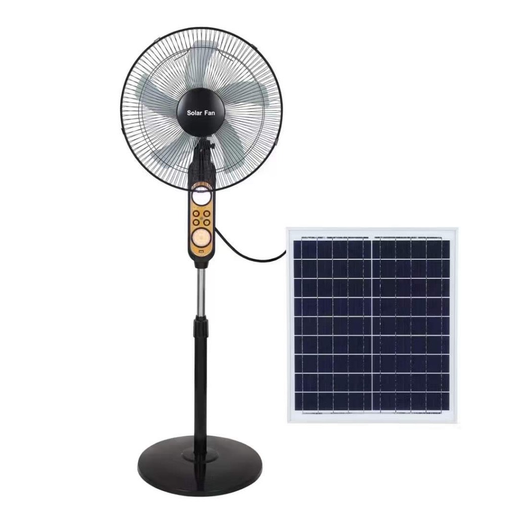 Phân Phối Quạt Năng lượng Mặt Trời Tại Hậu Giang