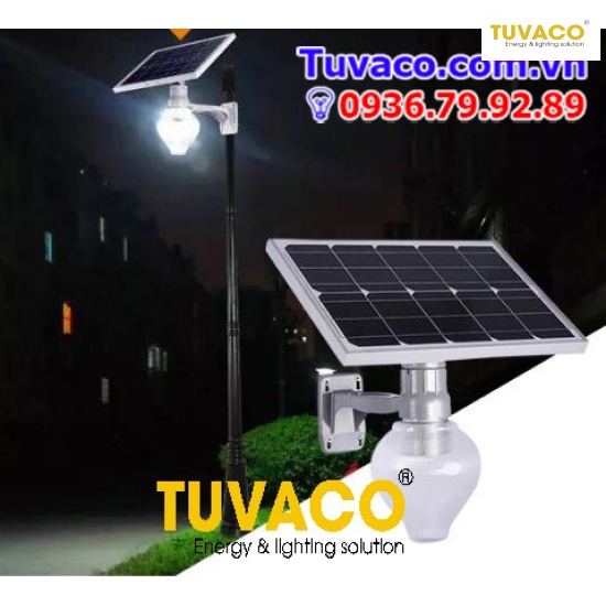 Đèn đường năng lượng mặt trời có thể hoạt động bao lâu sau mỗi lần sạc?