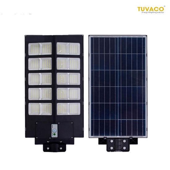 Đơn vị sỉ đèn năng lượng mặt trời uy tín – TUVACO