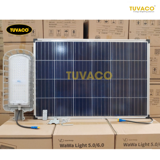 TUVACO – Tổng kho đèn năng lượng mặt trời hàng đầu