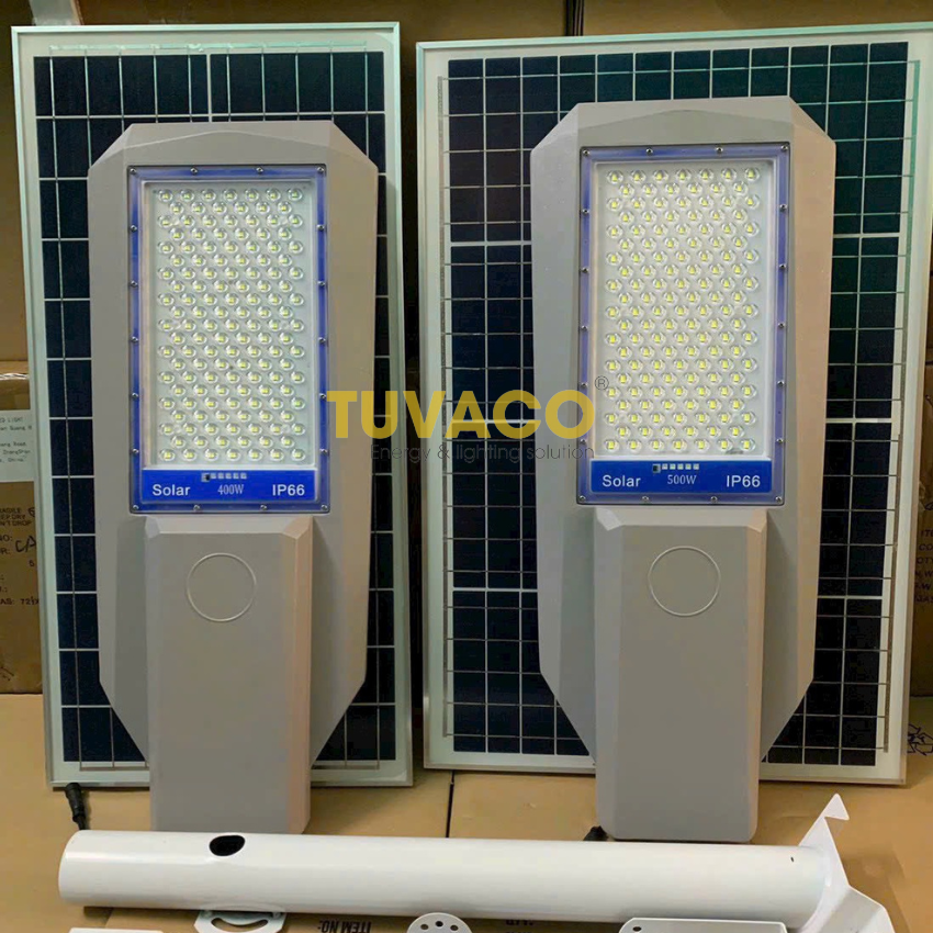 Đèn năng lượng mặt trời chính hãng tại HCM