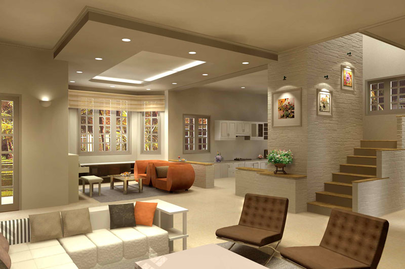 Đèn LED âm trần – Giải pháp chiếu sáng thông minh và hiện đại