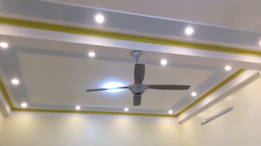 Bí quyết lựa chọn đèn LED âm trần phòng khách tối ưu thẩm mỹ