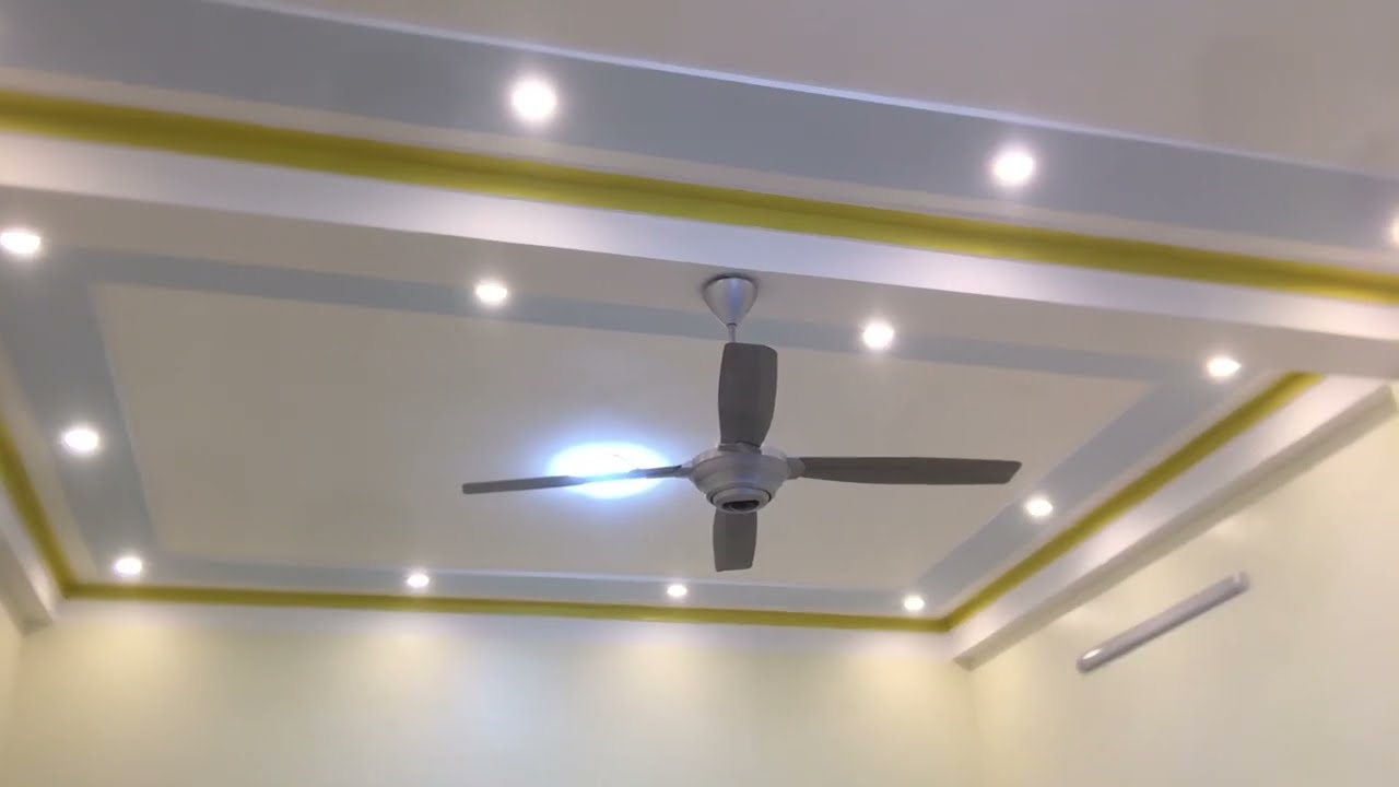 Bí quyết lựa chọn đèn LED âm trần phòng khách tối ưu thẩm mỹ