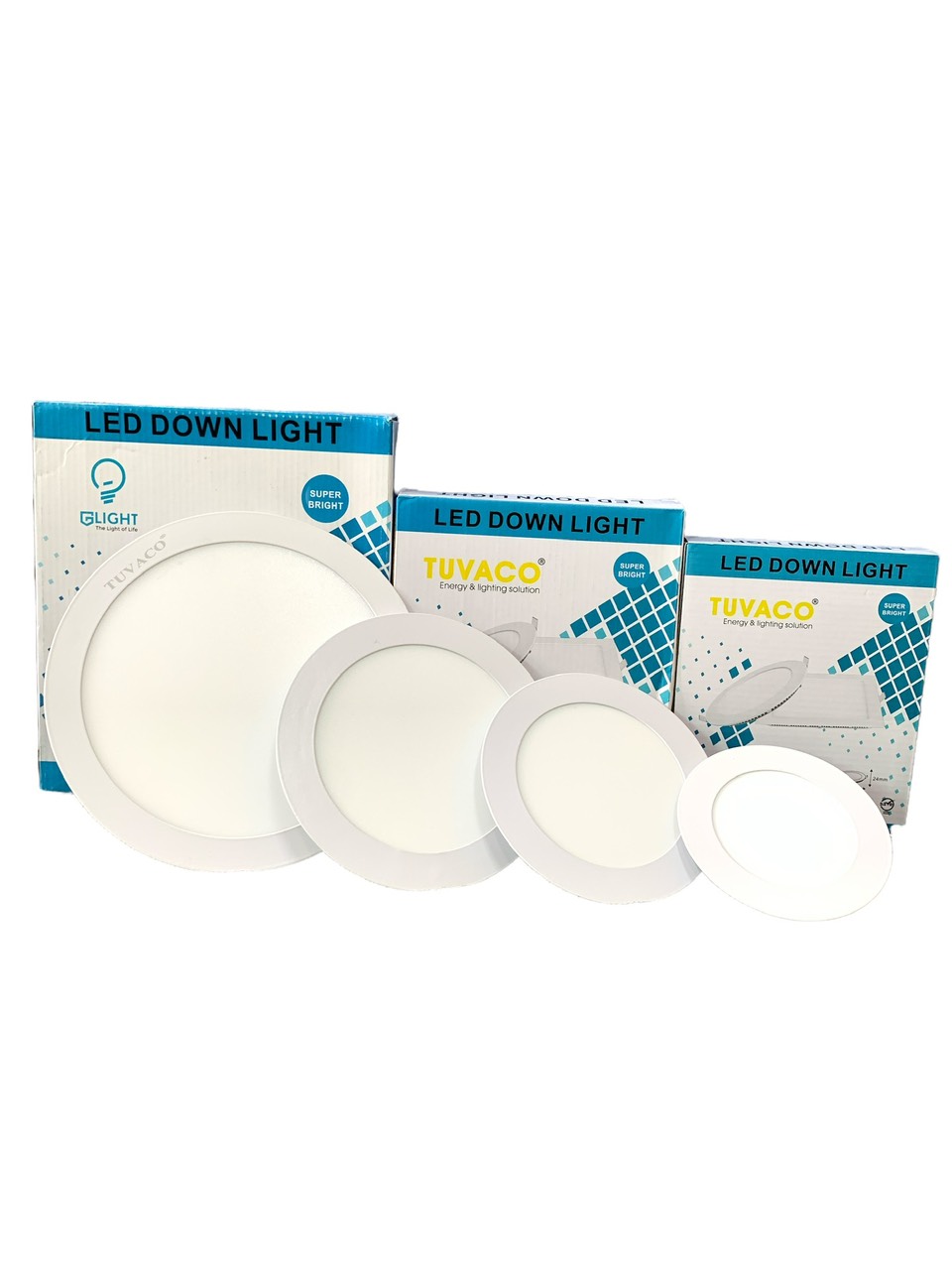 Phân Phối Đèn Led Giá Sỉ Tại Long An