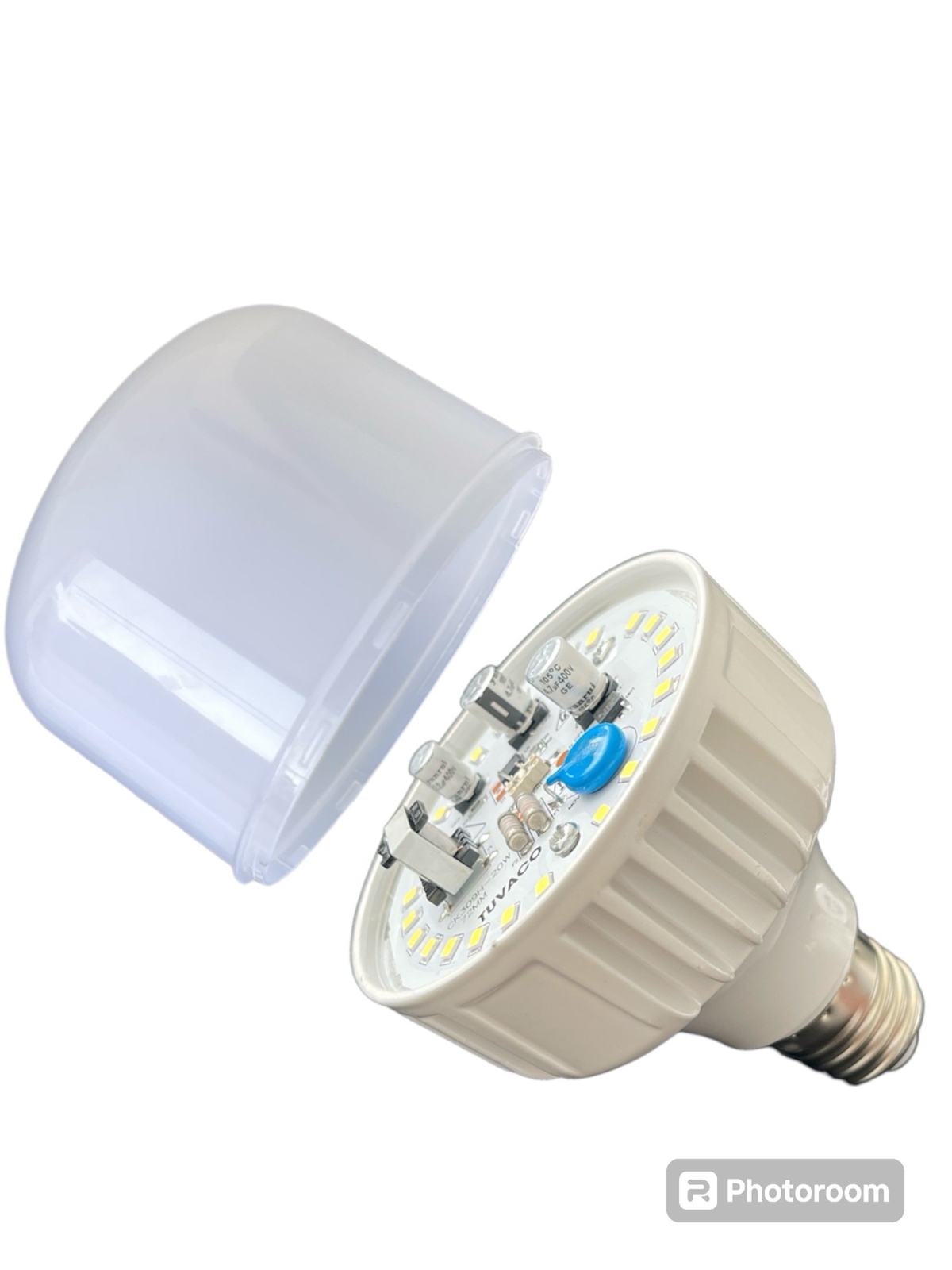 Địa chỉ mua đèn led búp trụ tốt giá rẻ tphcm