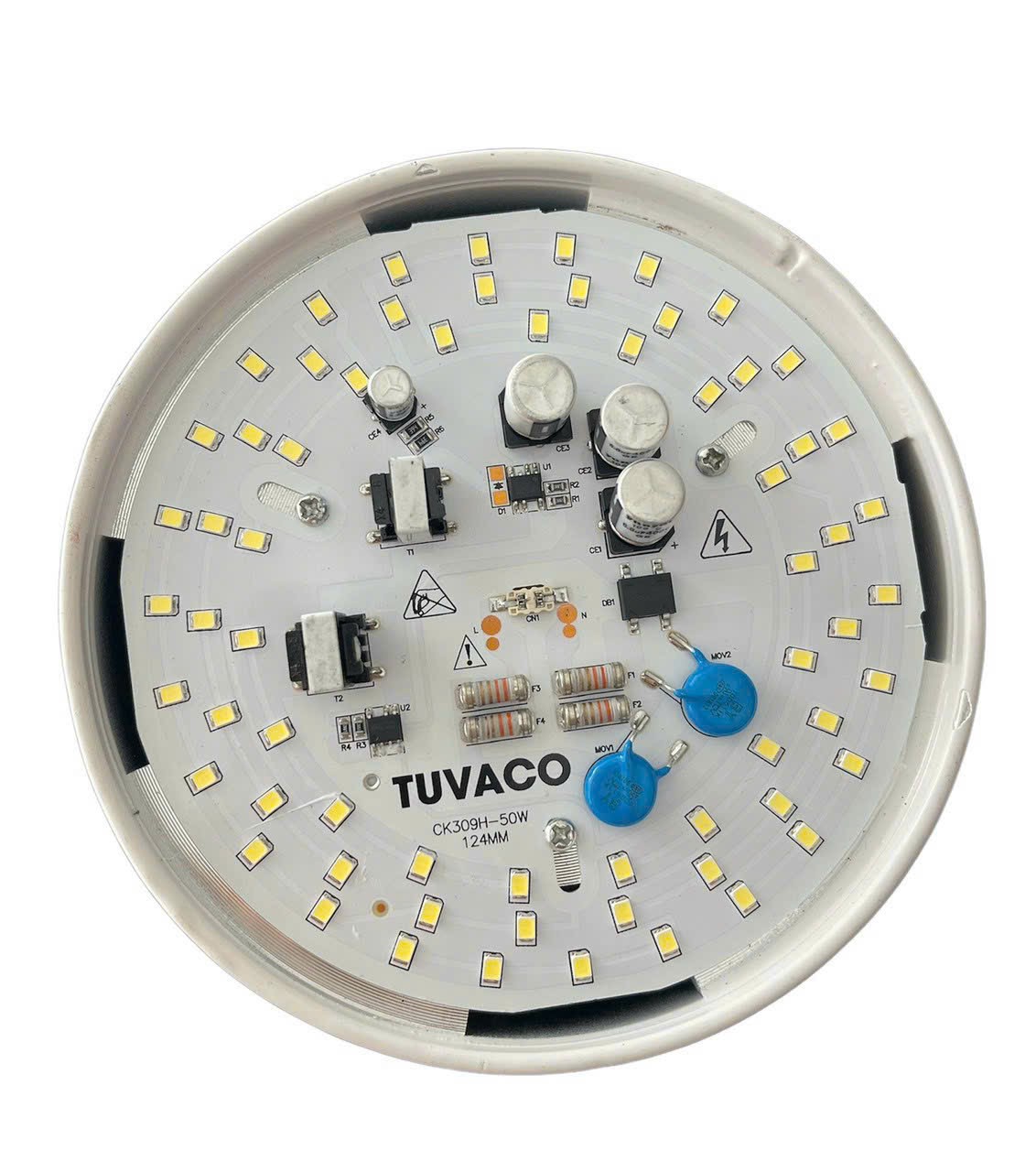 Chuyên sản xuất đèn led bup trụ theo yêu cầu uy tín, giá tốt nhất