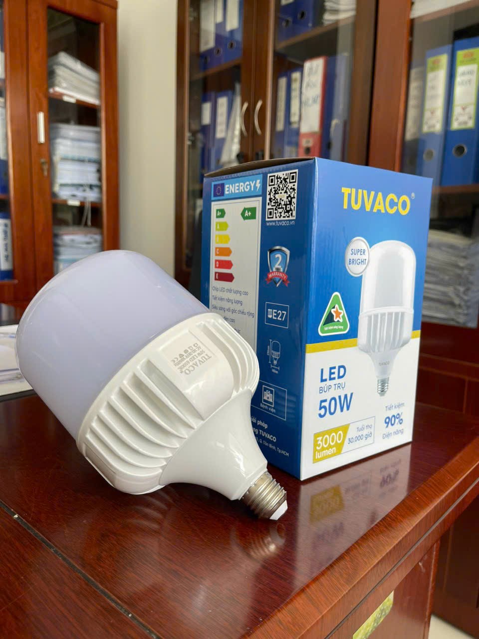 Đèn LED búp trụ công suất cao: Câu hỏi thường gặp và giải đáp