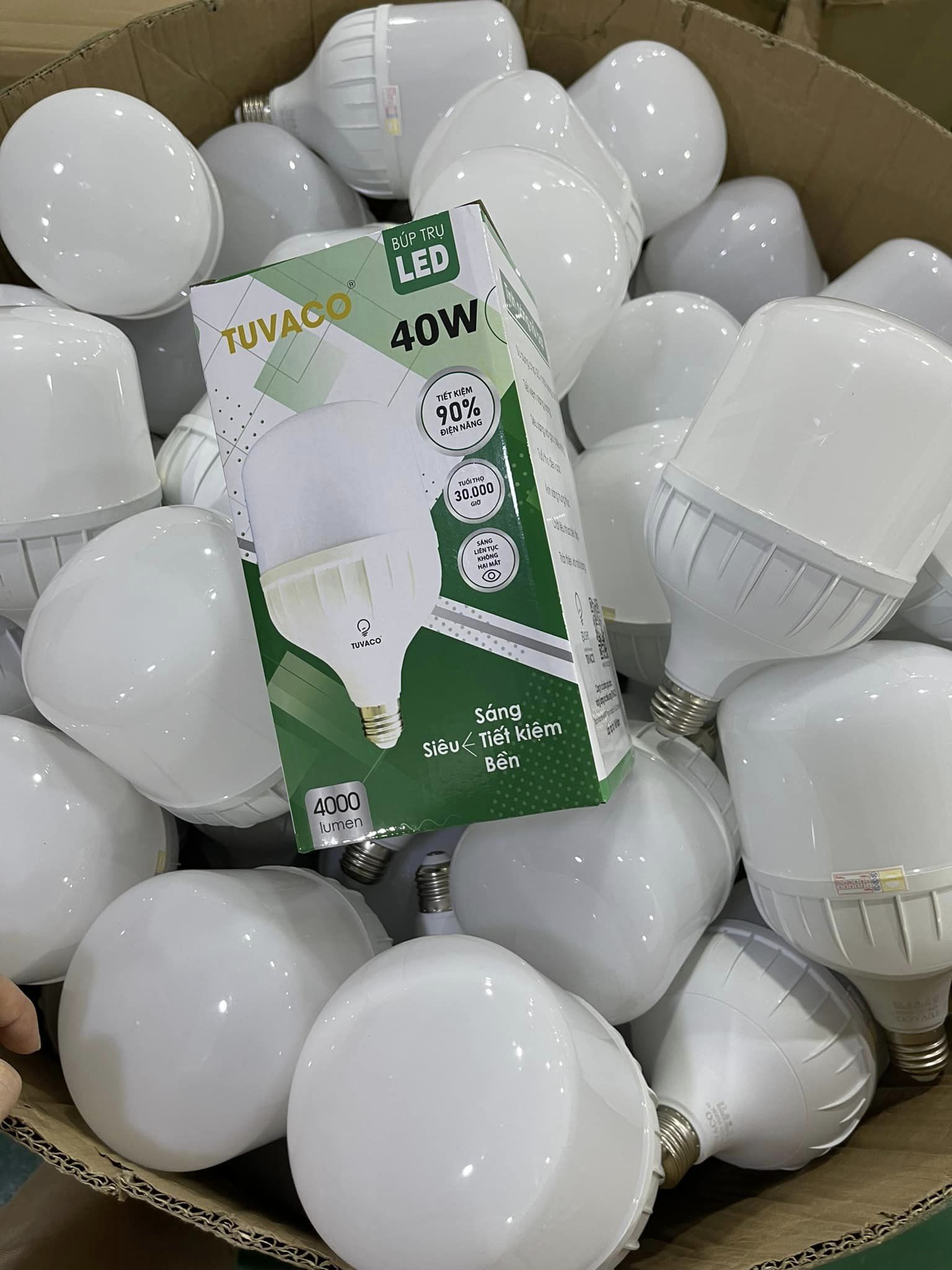 Cung cấp đèn led giá rẻ, uy tín nhất – Giao hàng toàn quốc