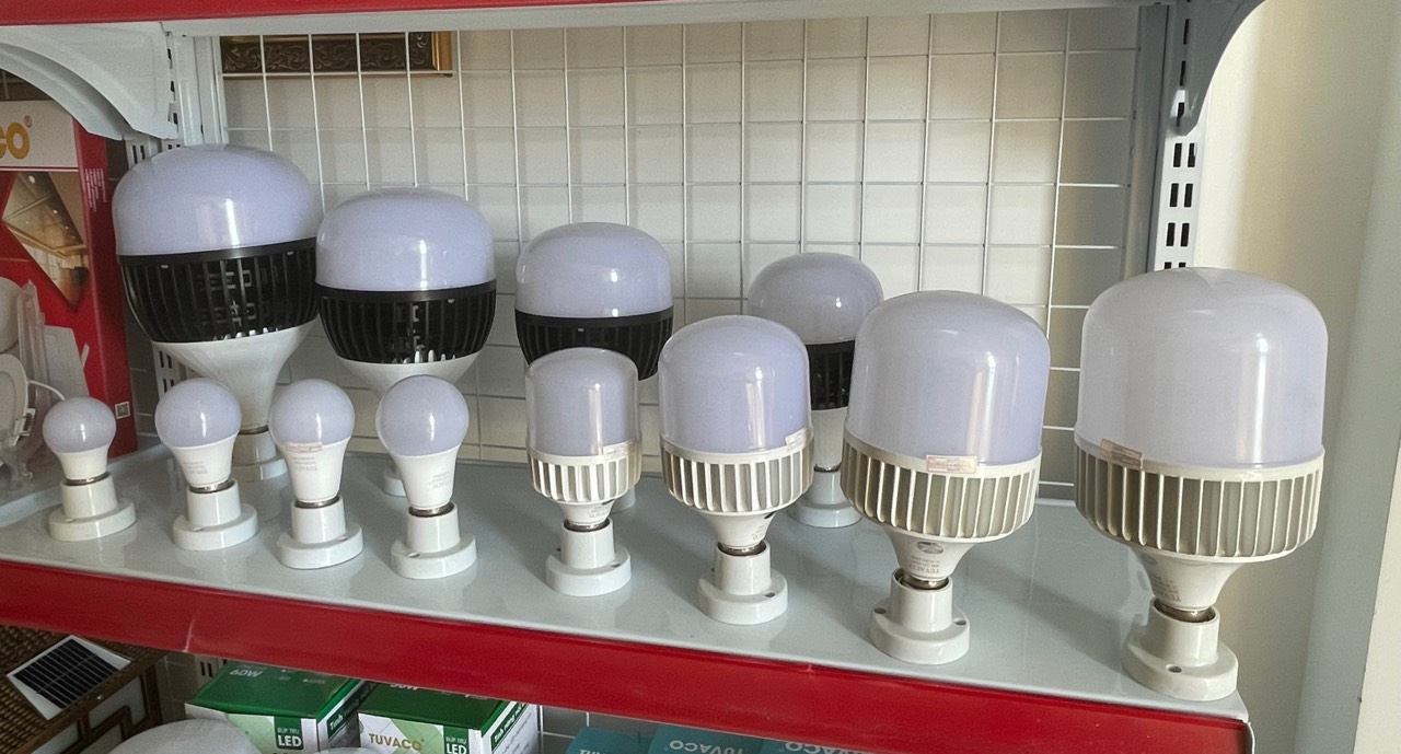 Đơn vị gia công sản xuất LED toàn quốc theo yêu cầu
