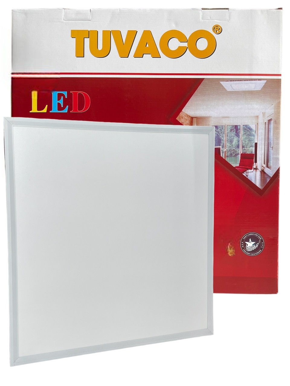 Địa chỉ mua đèn led âm trần thạch cao 600×600