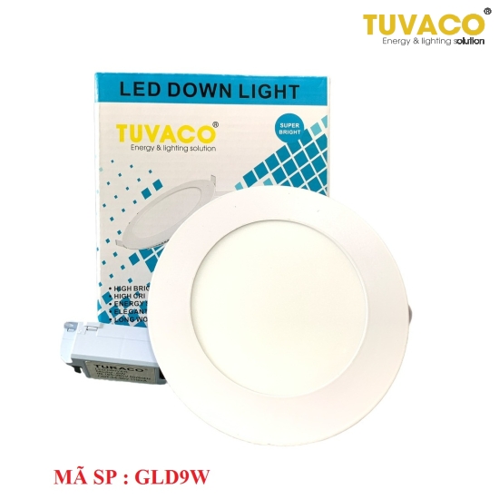 Đèn LED âm trần cao cấp, chính hãng giá tốt